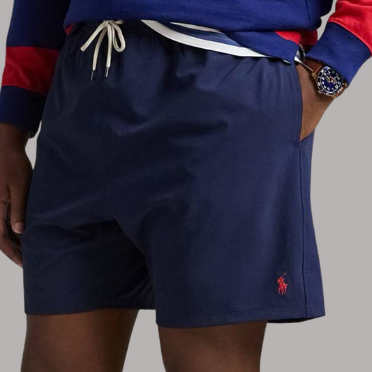Navy Swimming Trunk - Ralph Lauren