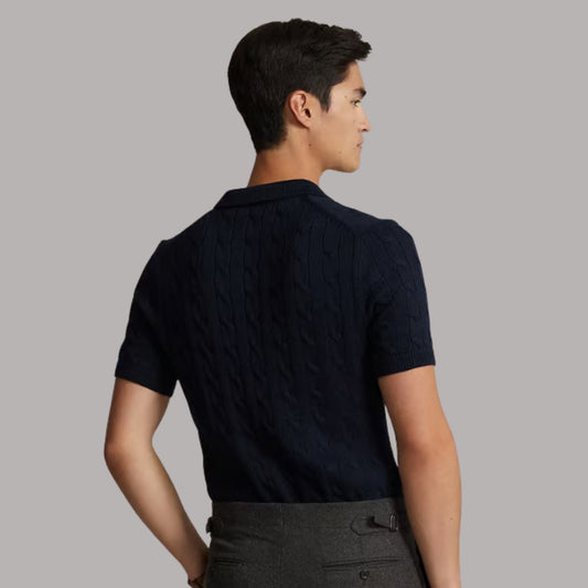 Polo Knitwear Navy - Ralph Lauren