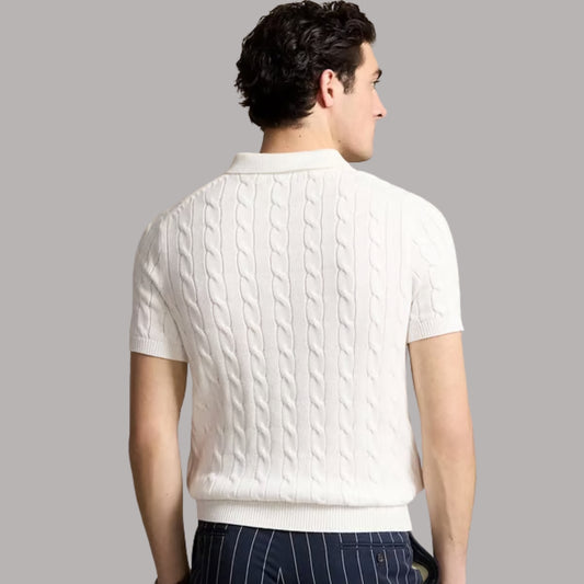 Polo Knitwear white - Ralph Lauren