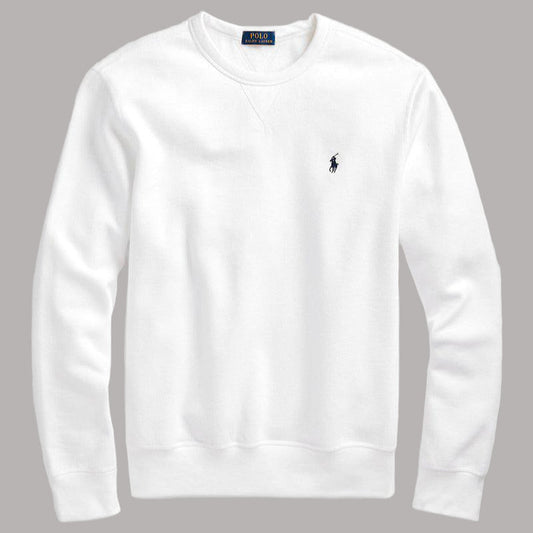 Sweatshirt Long Sleeve White