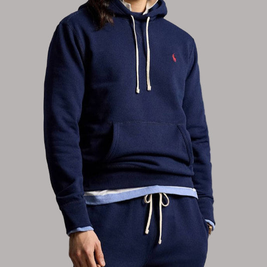 Hoodie Sweatshirt Navy