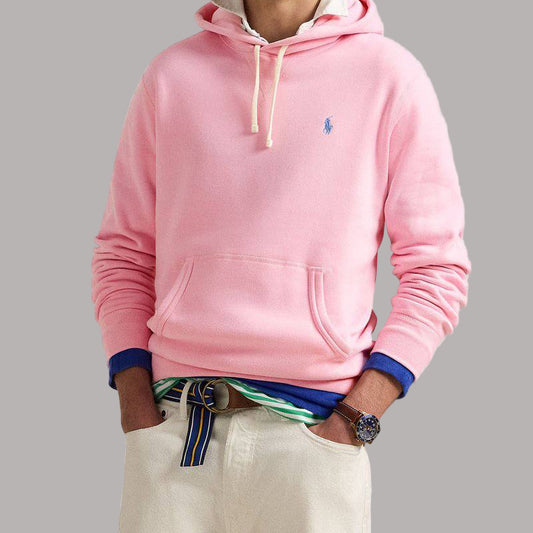 Carmel Pink Hoodie