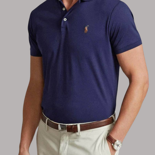 Polo Shirt Navy - RL