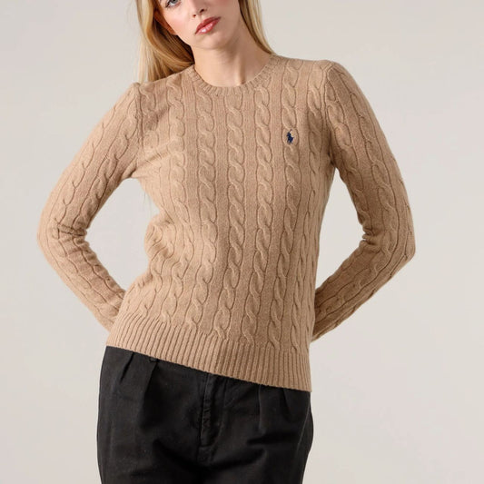 Women Cable knits - BEST SELLERS