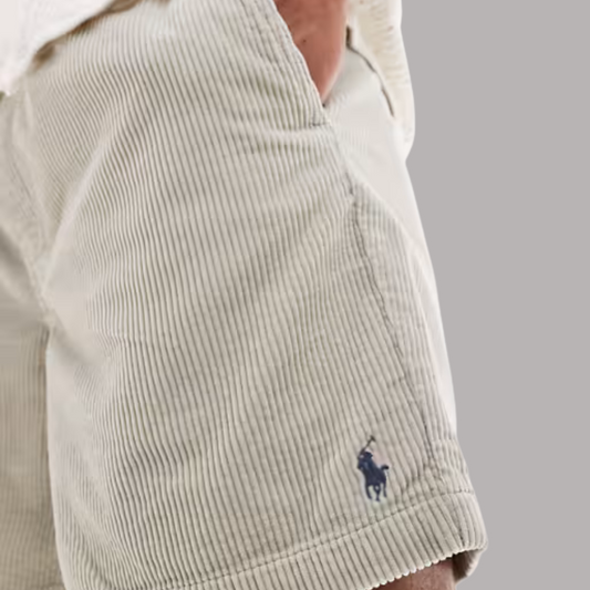 Linen Short Beige - Ralph Lauren