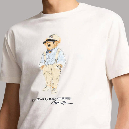 Polo Bear White - Ralph Lauren