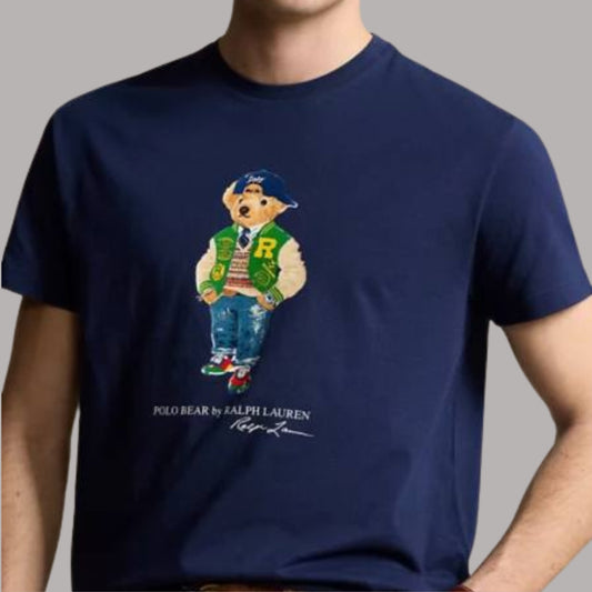 Polo Bear Navy - Ralph Lauren