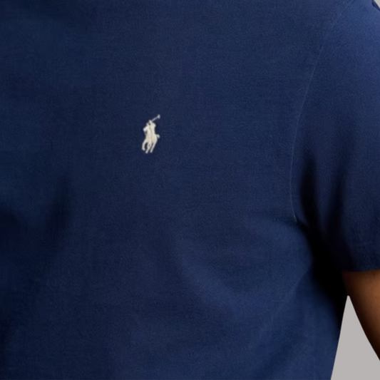 ClassicFit T-Shirt Navy - Ralph Lauren