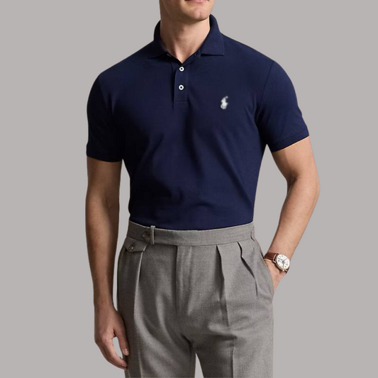 Polo Shirt Navy - Ralph Lauren
