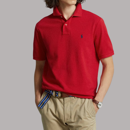 Polo Shirt Red - RL