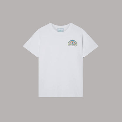 VUE DE RAMAS TShirt White - Casablanca