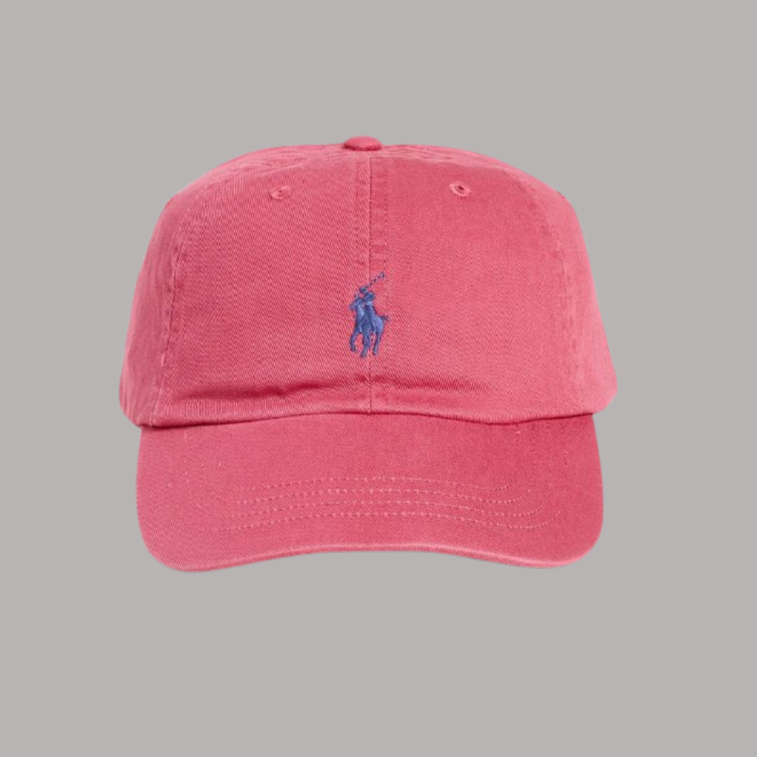 Pink Cap - Ralph Lauren