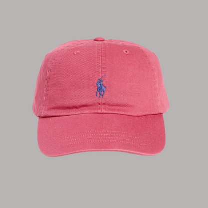 Pink Cap - Ralph Lauren