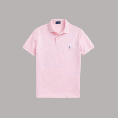 Pink Polo RL