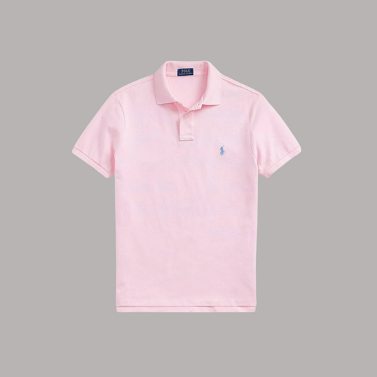 Pink Polo RL