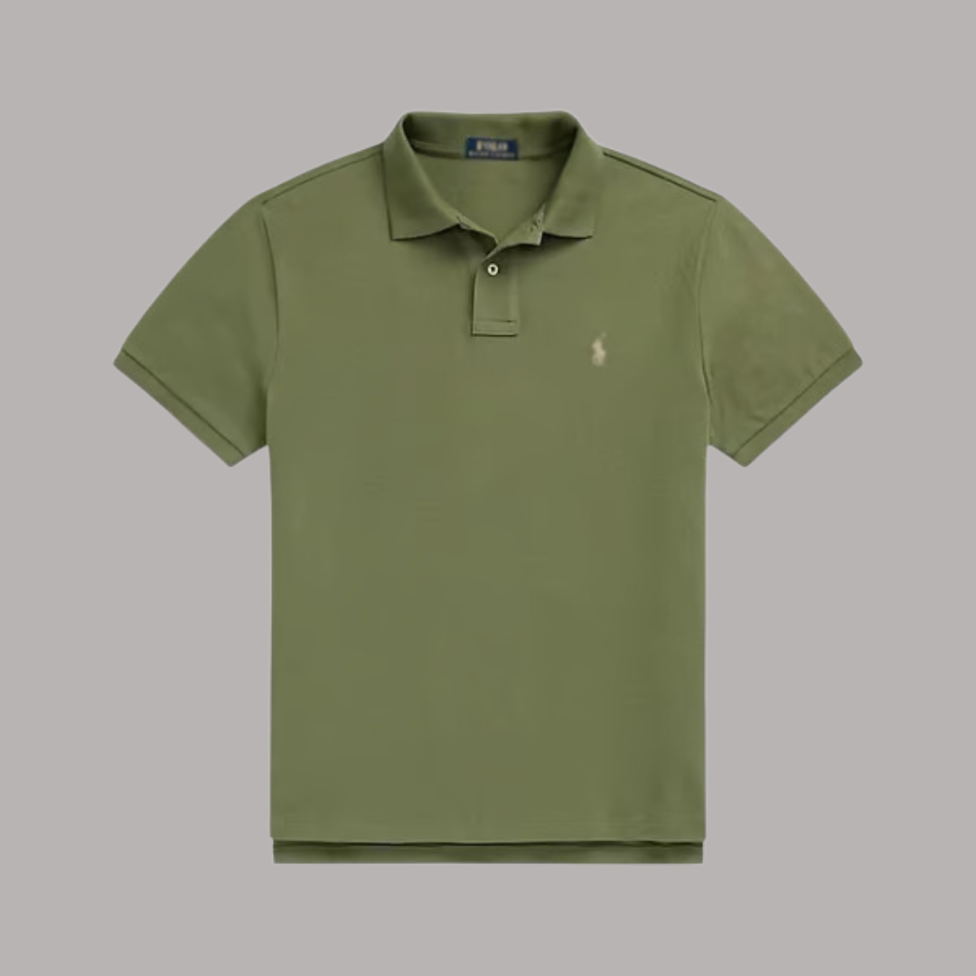 Polo shirt Olive - Ralph Lauren