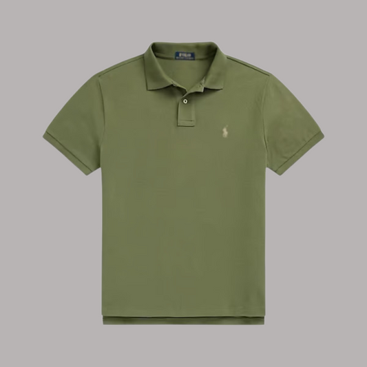 Polo shirt Olive - Ralph Lauren