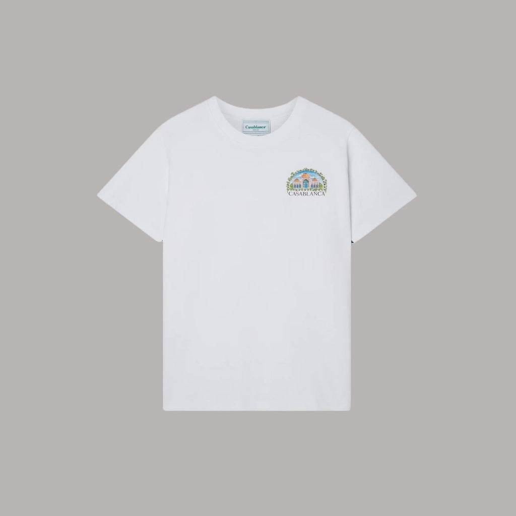 Avendia T-shirt - Casablanca
