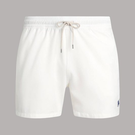 Cotton Short White - Ralph Lauren