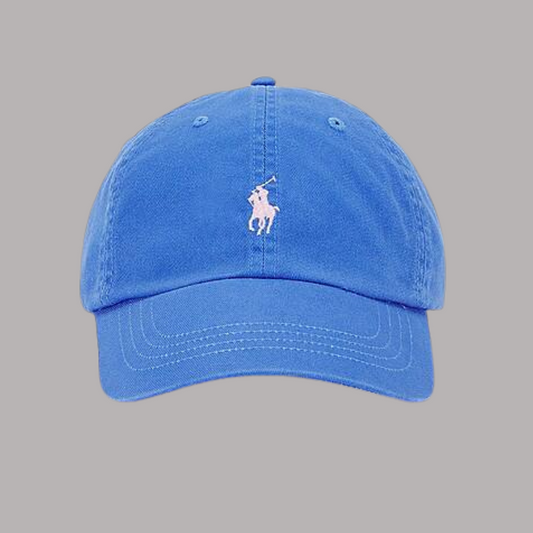 Blue Cap - Ralph Lauren