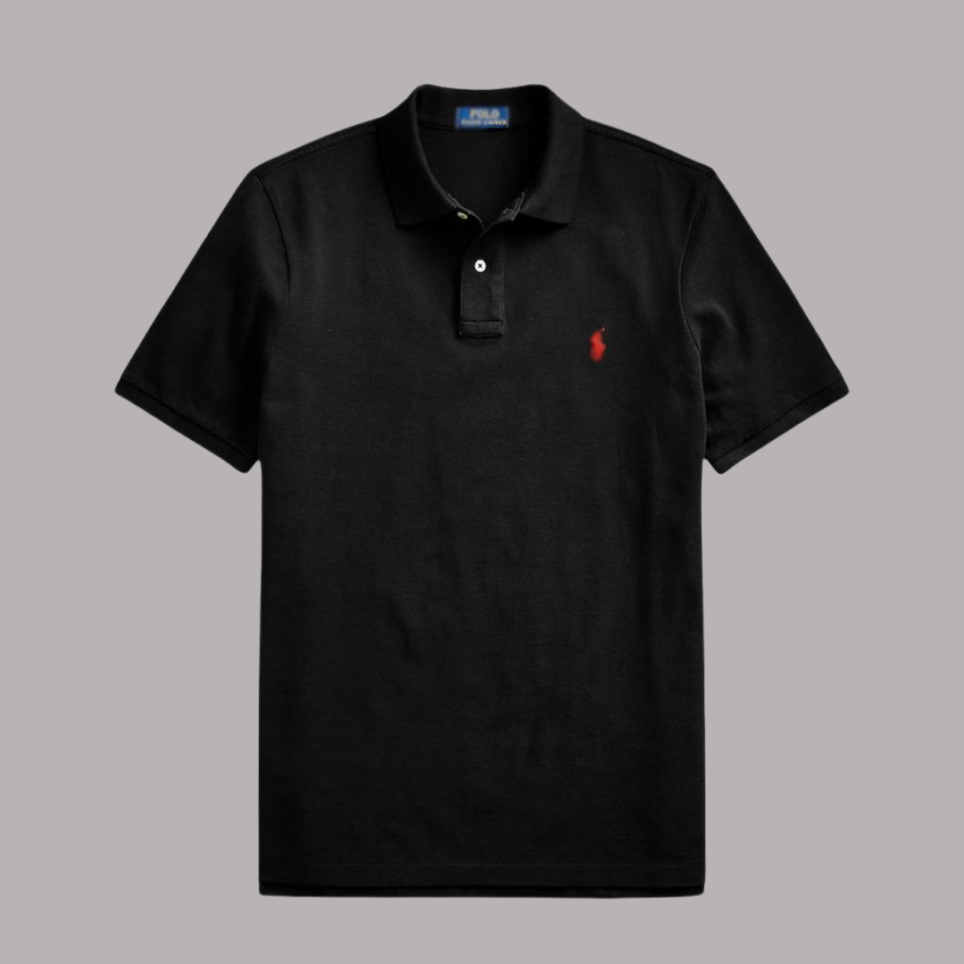 Polo shirt Black - Ralph Lauren