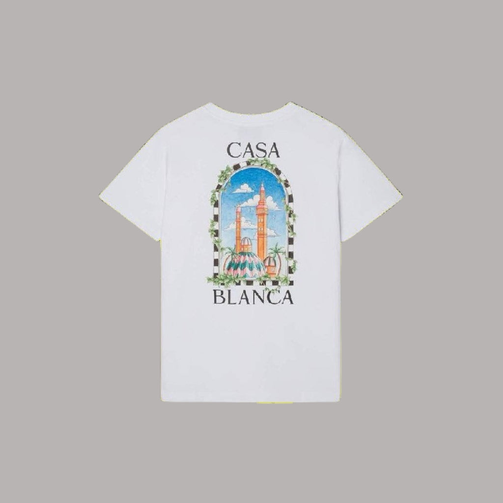 Avendia T-shirt - Casablanca