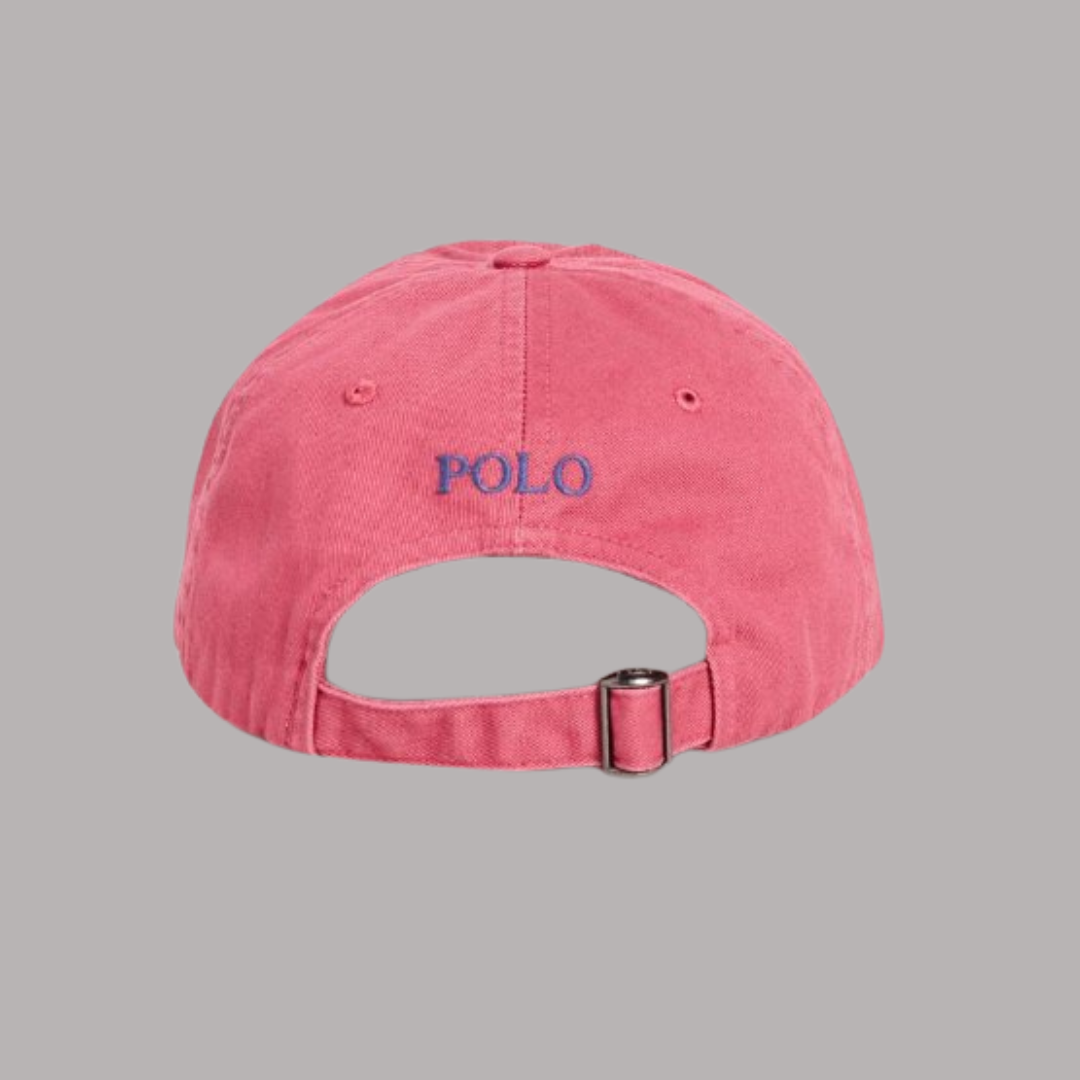 Pink Cap - Ralph Lauren