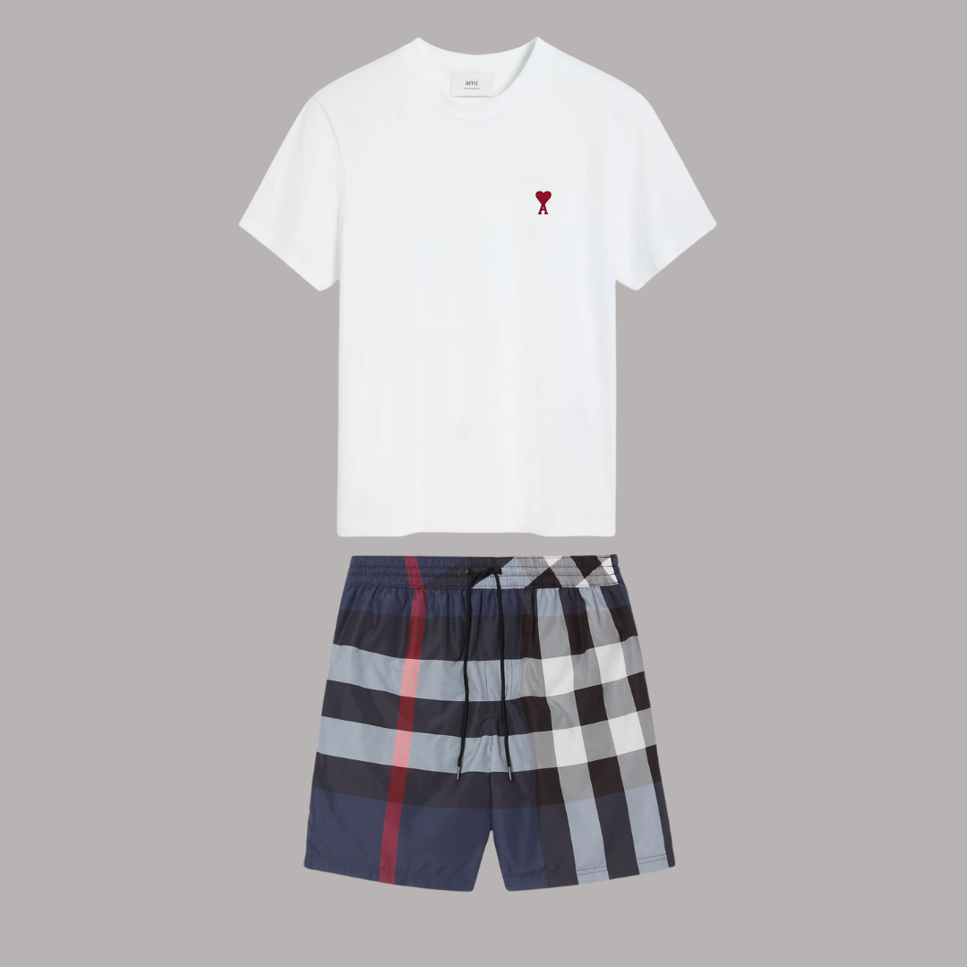 WhiteWave Men’sFit Set