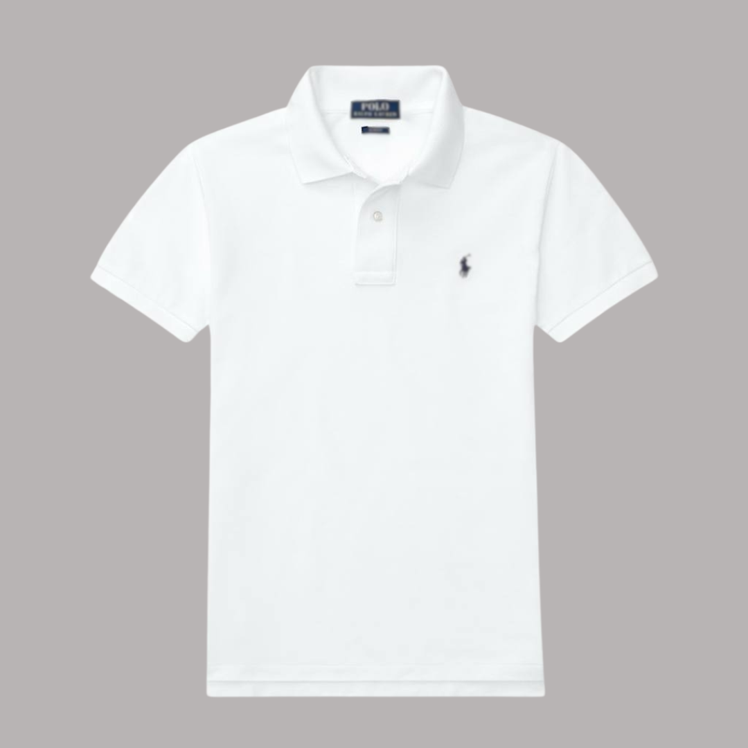 Polo shirt White - Ralph Lauren