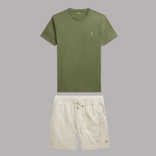 Olive Casual