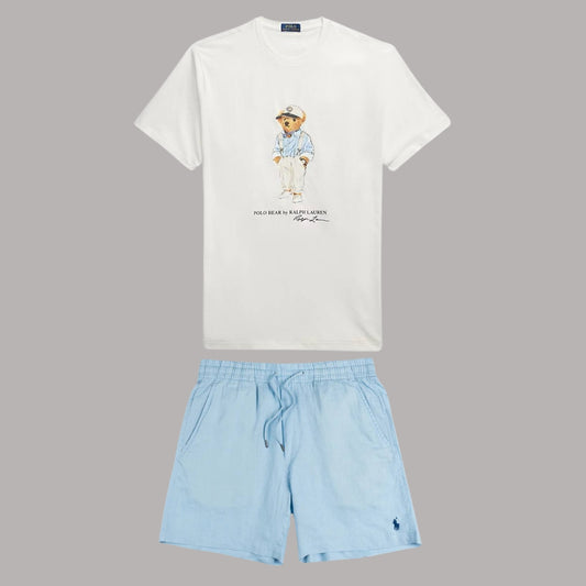 Ocean Bear Set