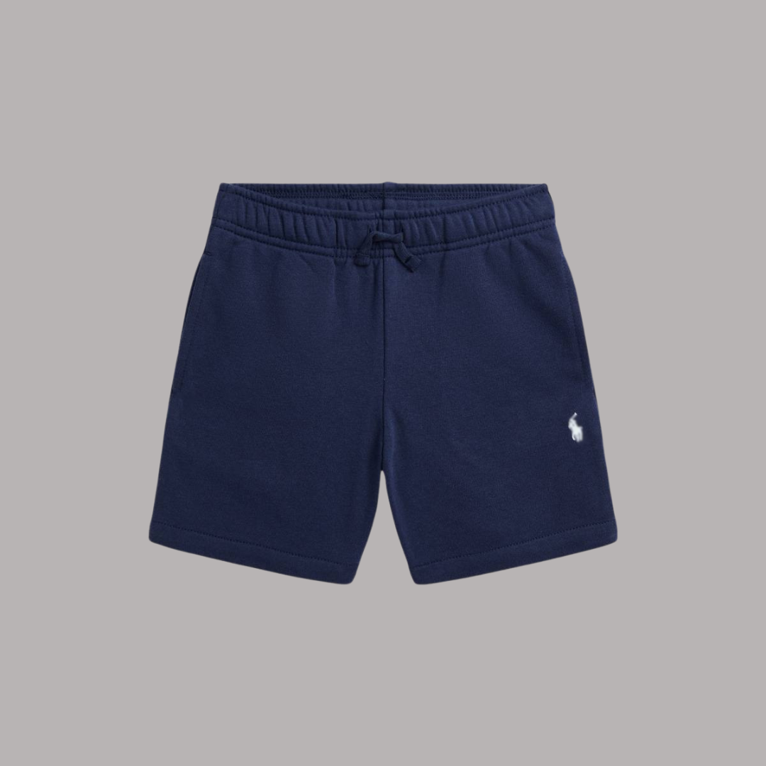 Short Cotton Navy - RL
