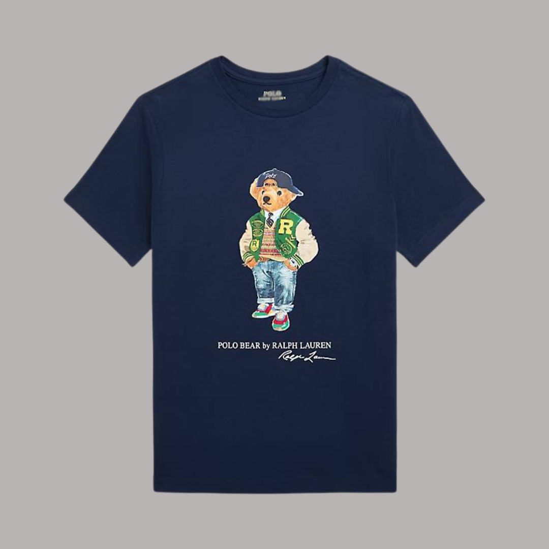 Polo Bear Navy - Ralph Lauren