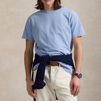 Baby blue Classic Fit Jersey