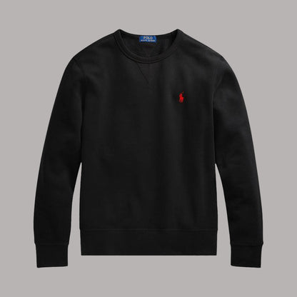 Sweatshirt Long Sleeve Black