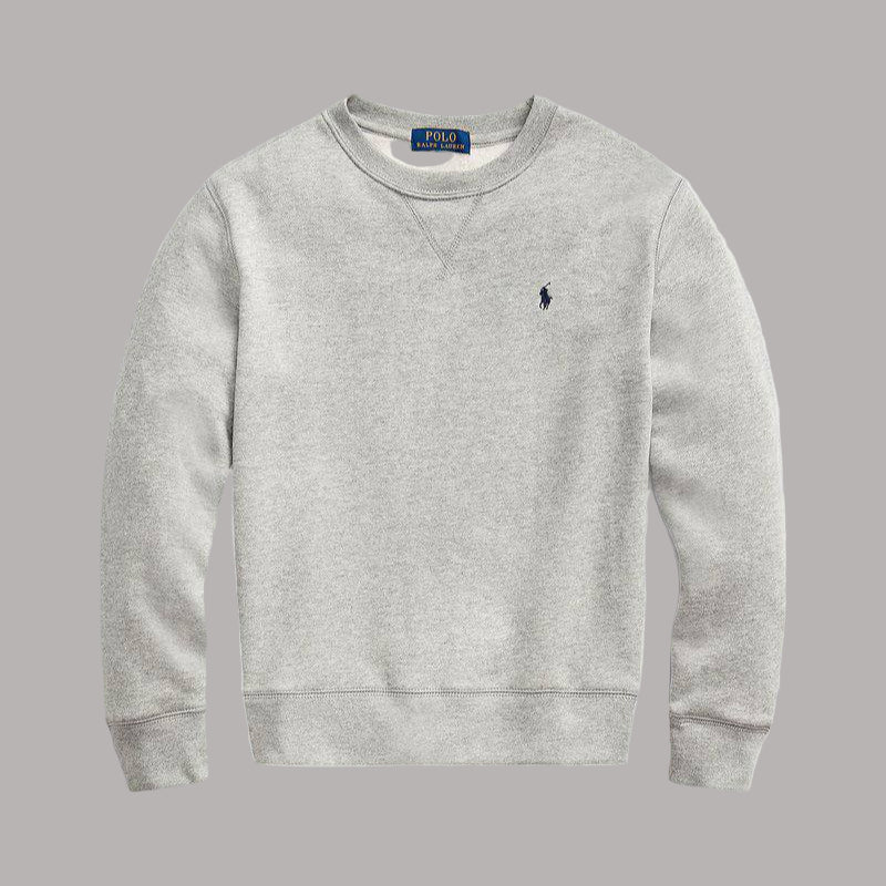 Sweatshirt Long Sleeve Grey