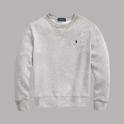 Sweatshirt Long Sleeve Grey
