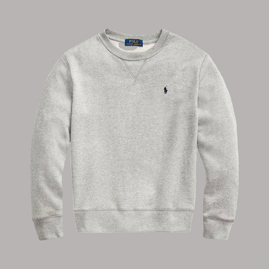 Sweatshirt Long Sleeve Grey