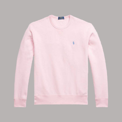 Sweatshirt Long Sleeve Pink