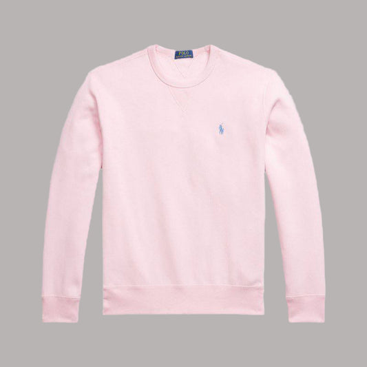 Sweatshirt Long Sleeve Pink