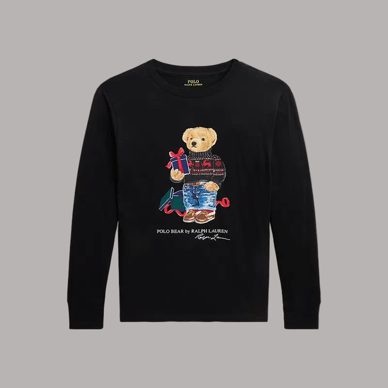 Polo Bear Sweatshirt