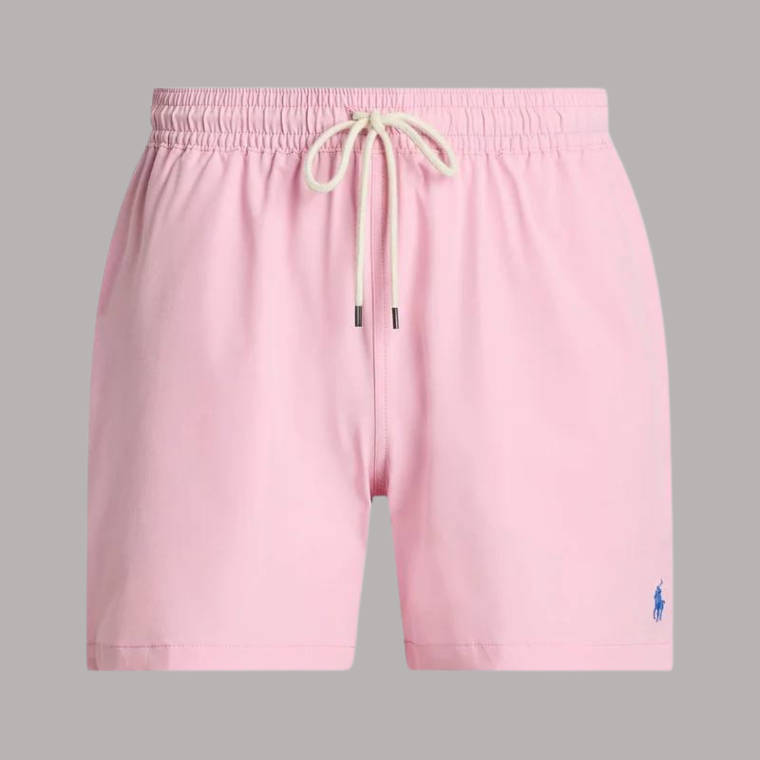 Pink Swimming Trunk - Ralph Lauren