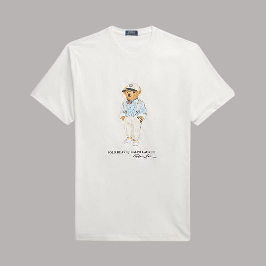 Polo Bear White - Ralph Lauren