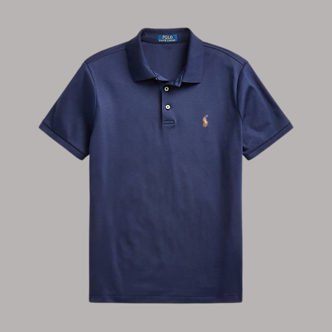 Polo Shirt Navy - RL