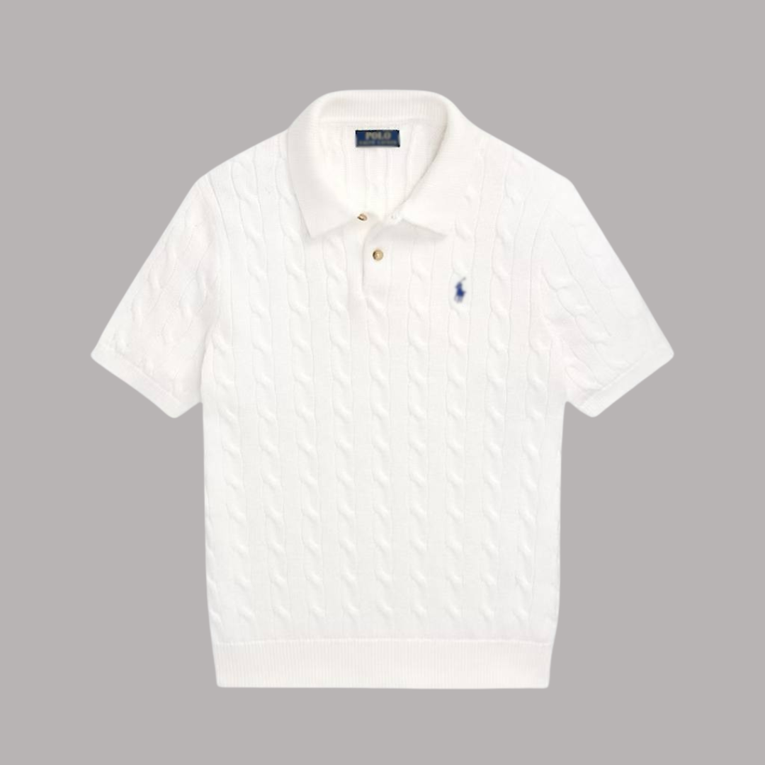 Polo Knitwear white - Ralph Lauren