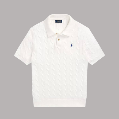 Polo Knitwear white - Ralph Lauren