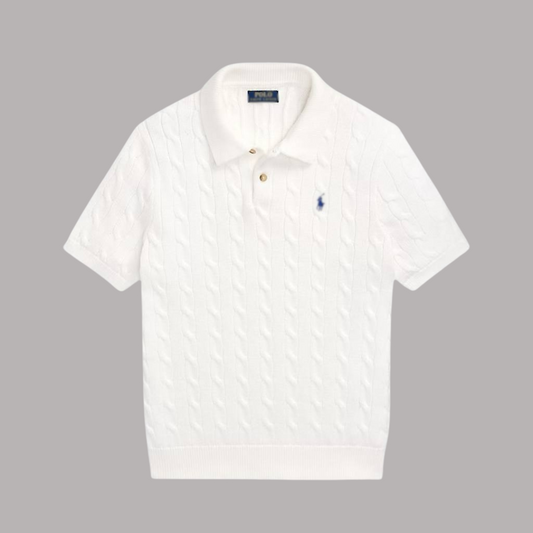 Polo Knitwear white - Ralph Lauren