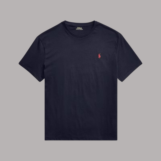 Classic T-shirt Navy - Ralph Lauren