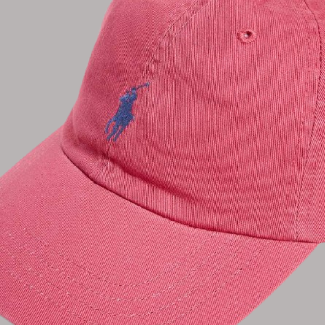Pink Cap - Ralph Lauren