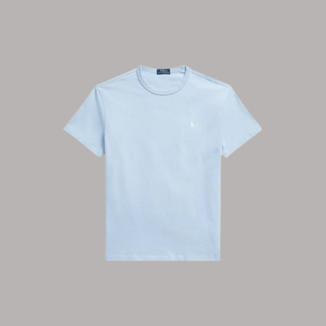 Baby blue Classic Fit Jersey